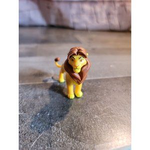 Disney ninja guy action figure toy